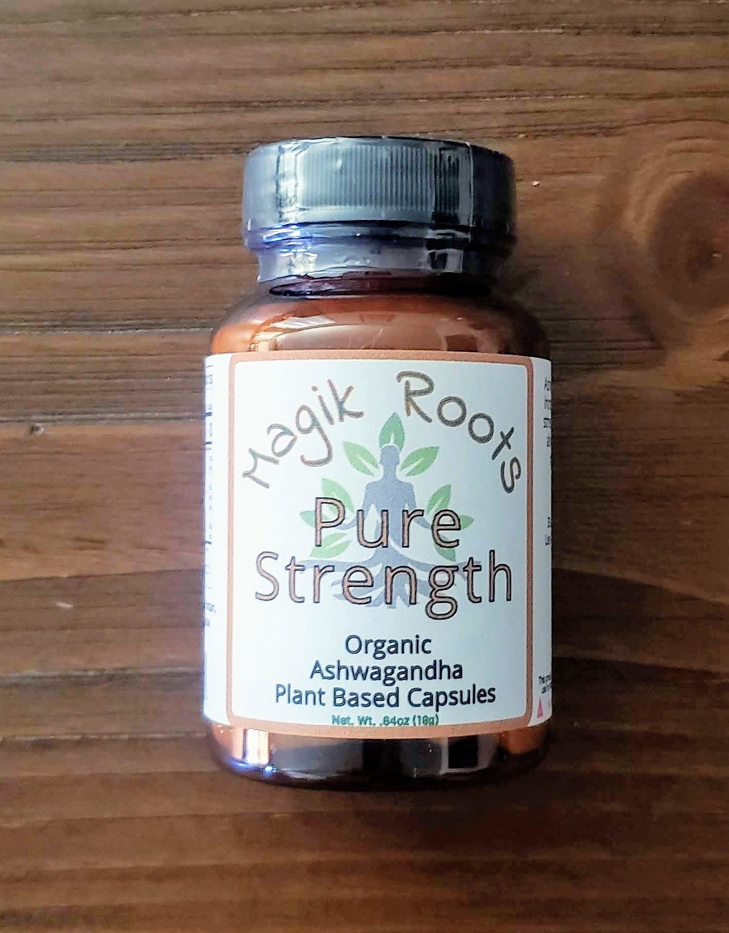 Strength - (Ashwagandha)