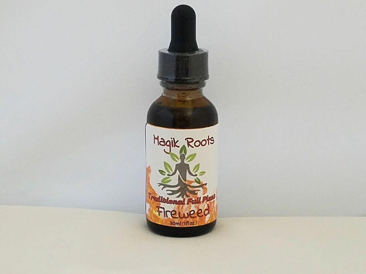 Traditional Full Plant Fireweed Handcrafted Infusions