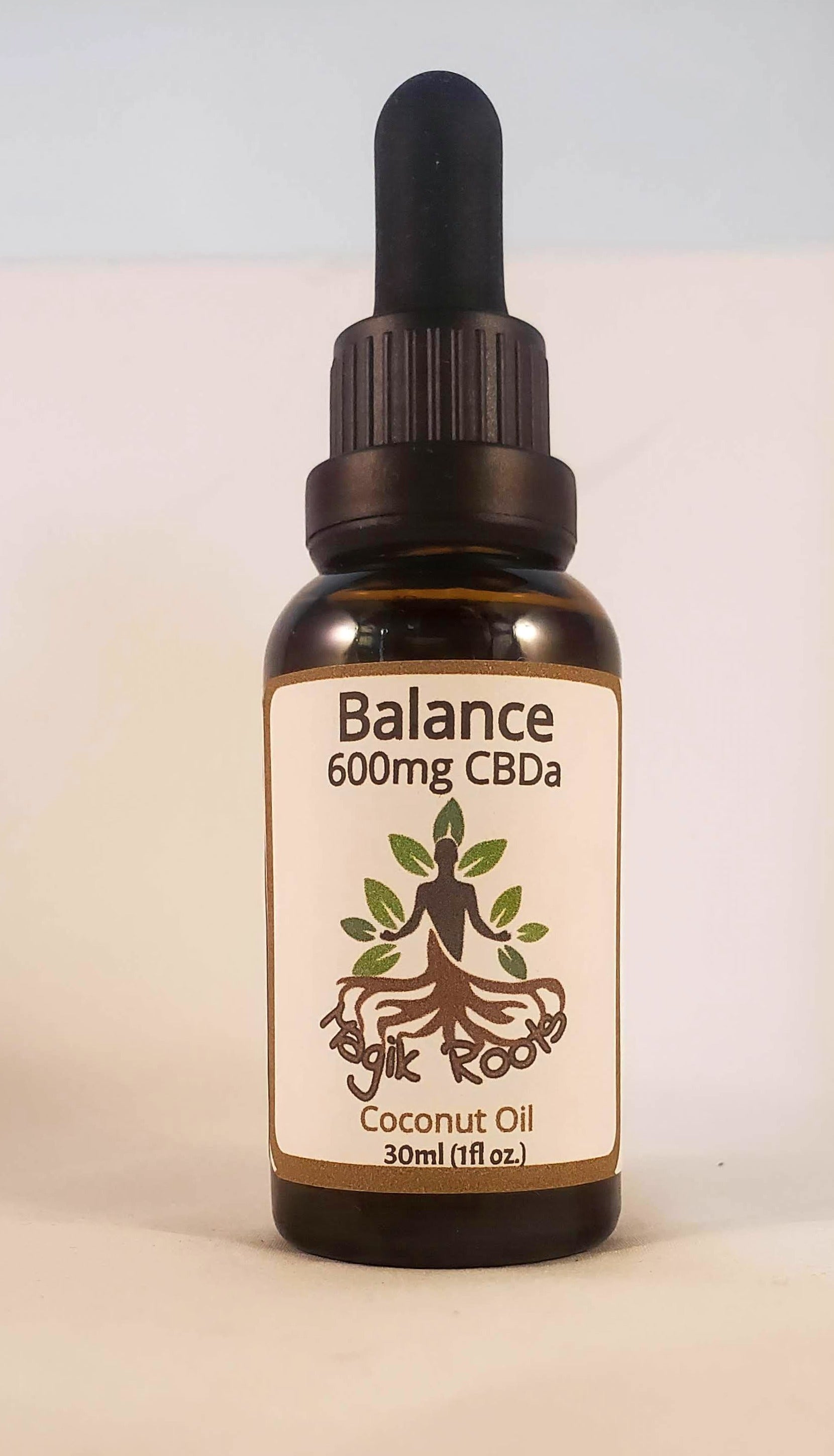 Organic CBD Oil Tincture 600mg