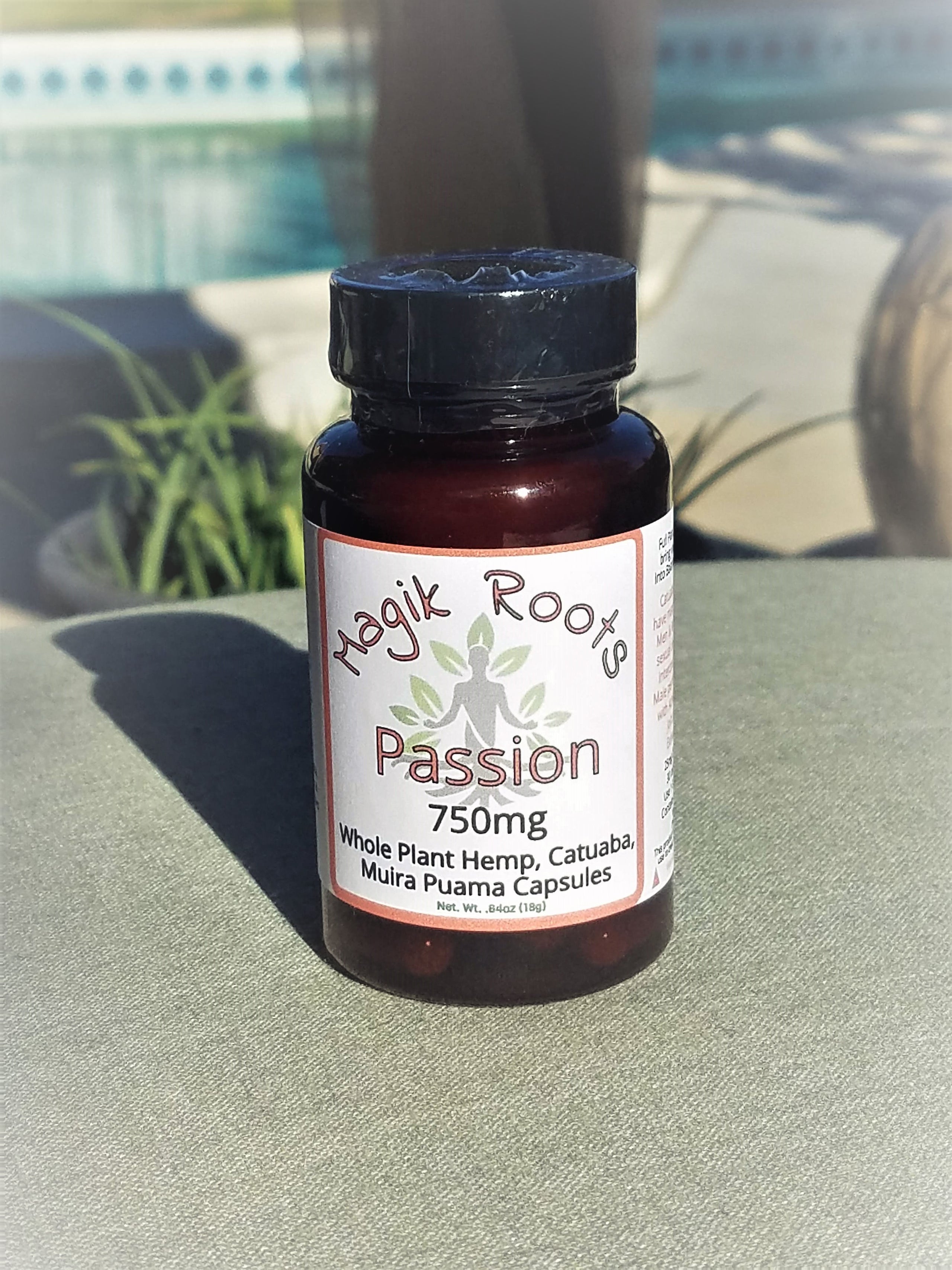 Passion Potion